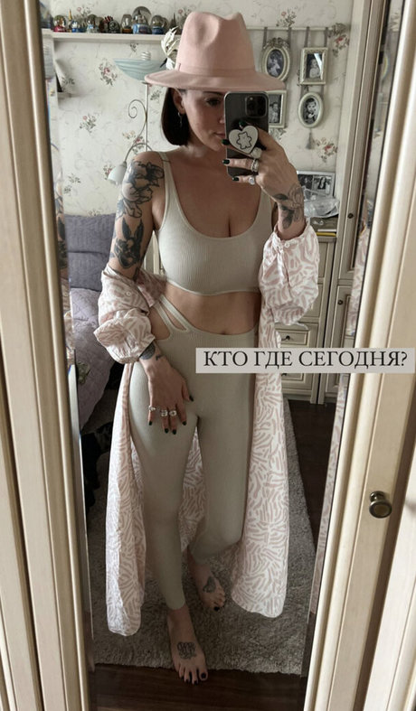 Daria Perel nudes actress img