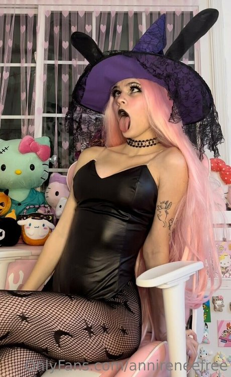 annireneefree star pics