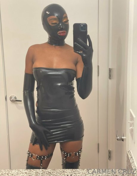 carmencruz beautiful model pics