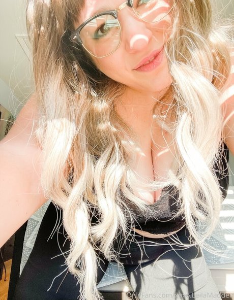 xoxo leilamadden free star exclusive pics