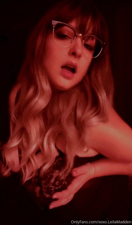 xoxo leilamadden free model top photos
