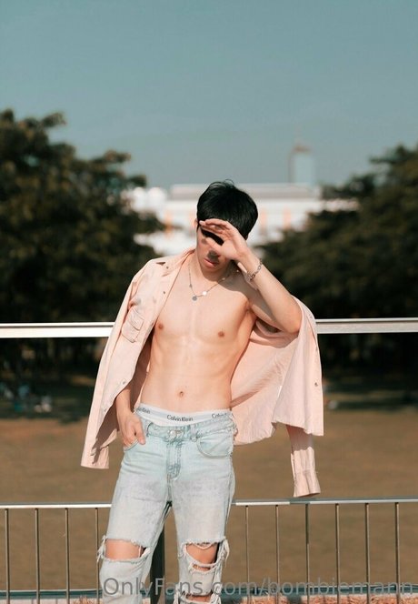 bombiemann nudes star pictures