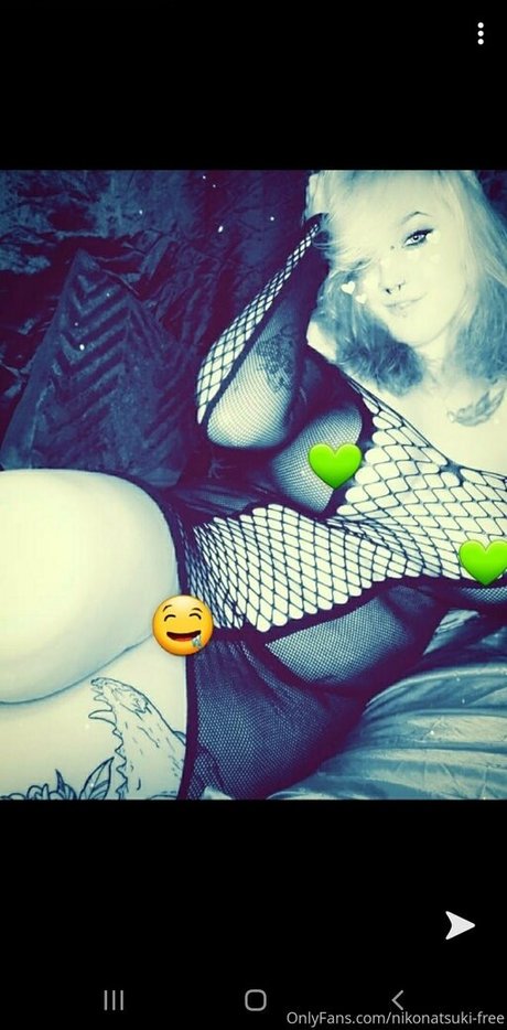 nikonatsuki free exclusive model image