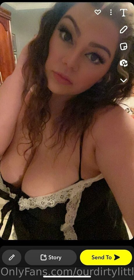 ourdirtylittlesecret96 perfect model pictures