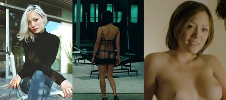 Pom Klementieff model art picture