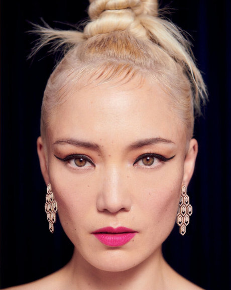 Pom Klementieff pornstar hot photo