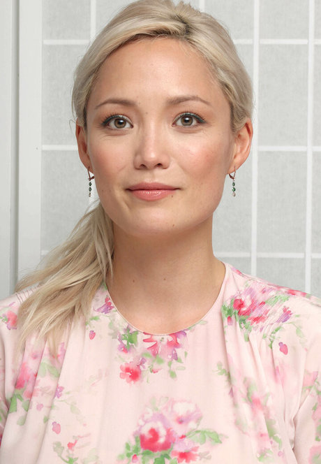 Pom Klementieff model perfect archive