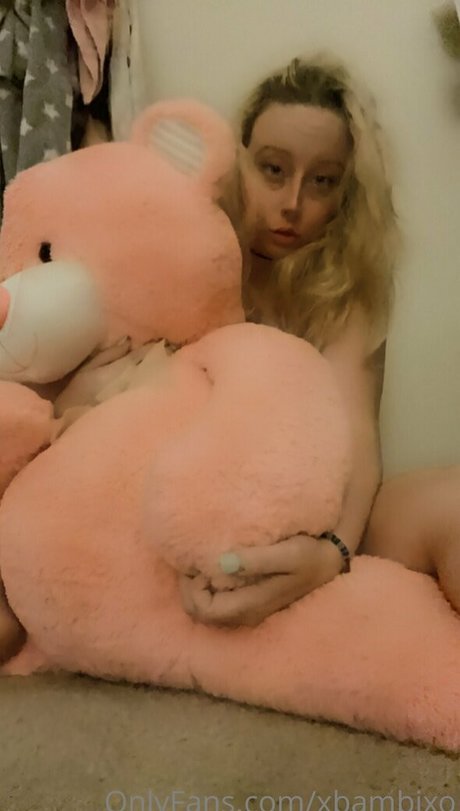 xbambixo pornstar hot pic