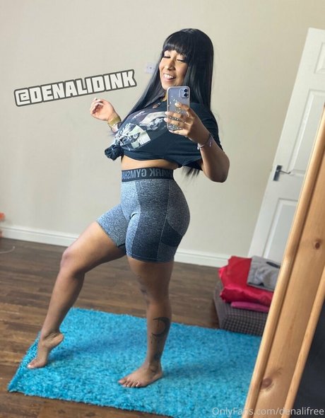 denaliplays nude actress archive