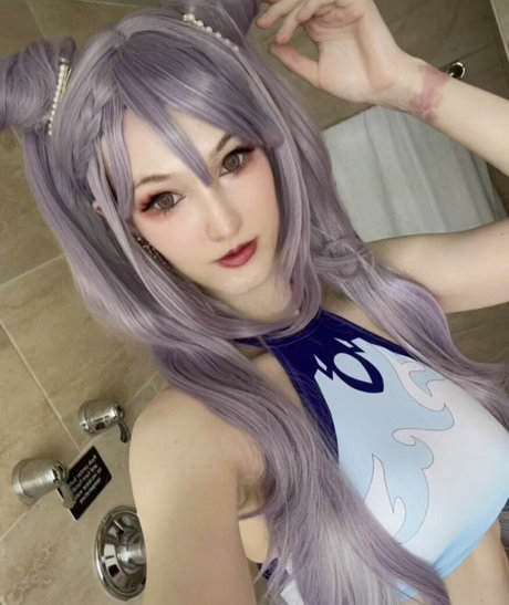 Shiro cos xxx star img