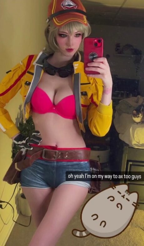 Shiro cos pornstar pretty photo