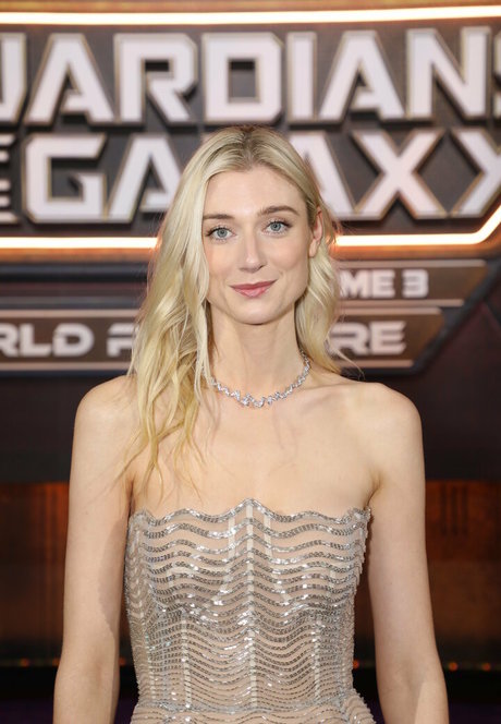 Elizabeth Debicki xxx actress archive