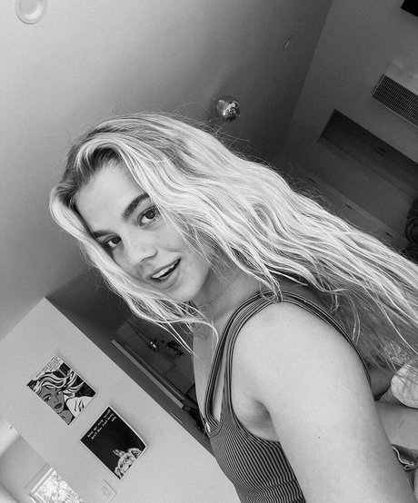 Becca Means model beautiful images