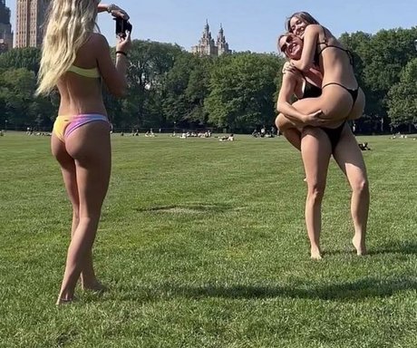 Becca Means model high quality gallery