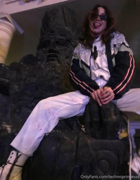 technoprincesss nice model pictures