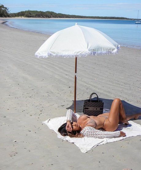 Maria Perez exclusive model pictures