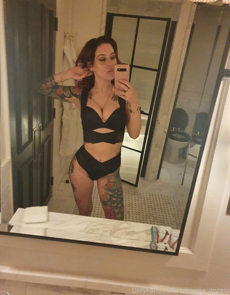 Adreena Angela perfect actress pic