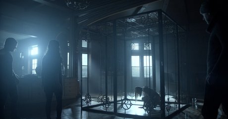 Olivia Taylor Dudley sexy pornstar image