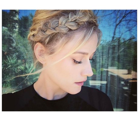 Olivia Taylor Dudley model pornographic photo