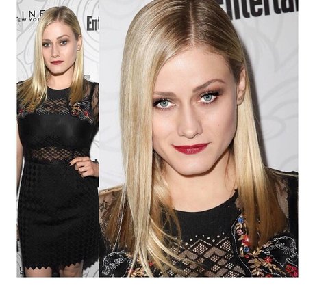 Olivia Taylor Dudley naked pornstar picture