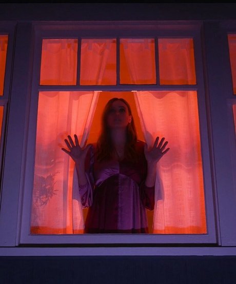 Olivia Taylor Dudley star art archive