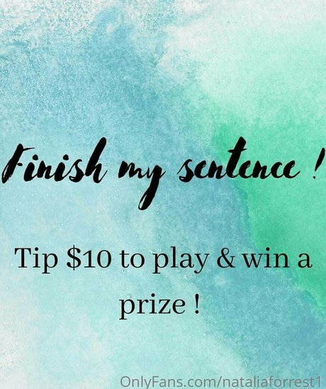 nataliaforrest1 pornstar sex archive