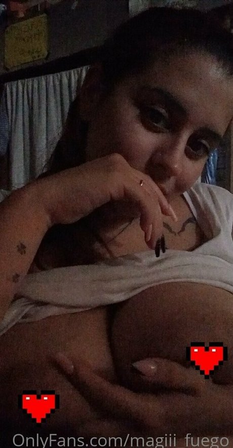 magiii fuego pornstar perfect photo