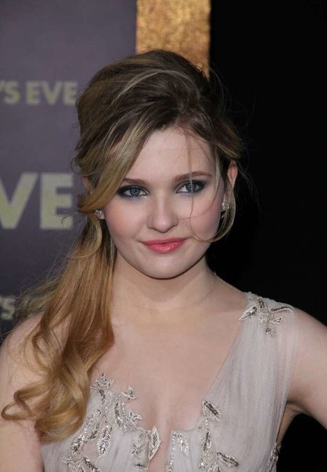 Abigail Breslin sex pornstar archive