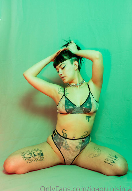 joaquinisima star art gallery