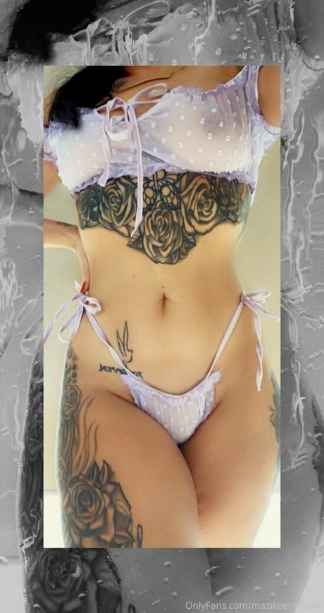 mazikeendream star hot photo