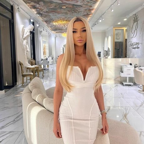 Eveline Marie best actress photos