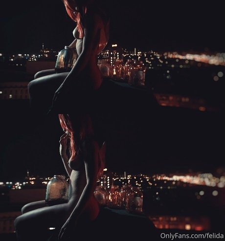 Felibelka model sexy picture