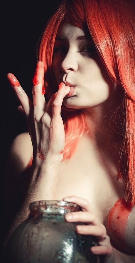 Felibelka naked pornstar picture