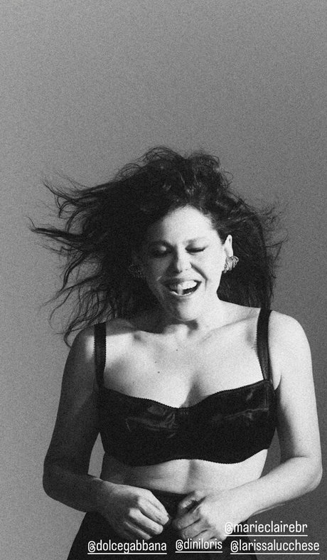 Barbara Paz model nude images