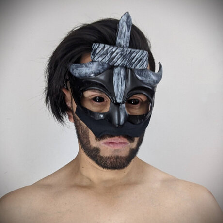 Eros Lucifero star nude picture