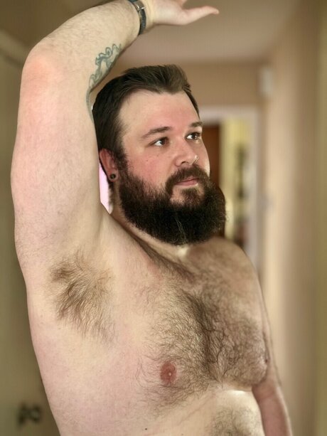 Mr Bear Cub pornstar adult picture
