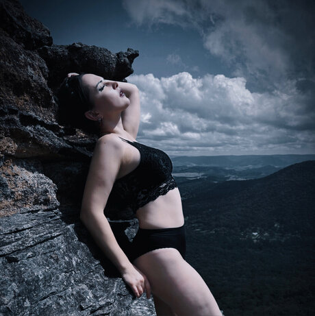 Vintage Lover nude model pictures