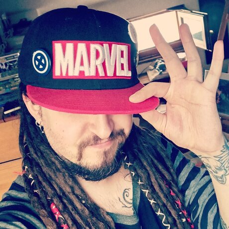 Chad Morris pornstar top picture