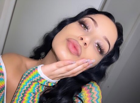 MybabyKay model beautiful gallery