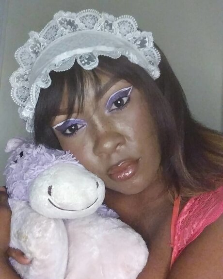 Angelique_ model art photo