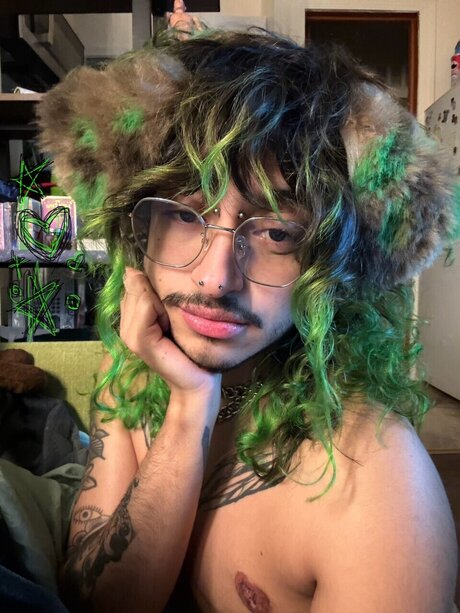 ponie_ model nudes photo