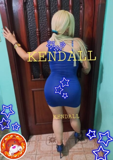 KENDALL star nude pictures
