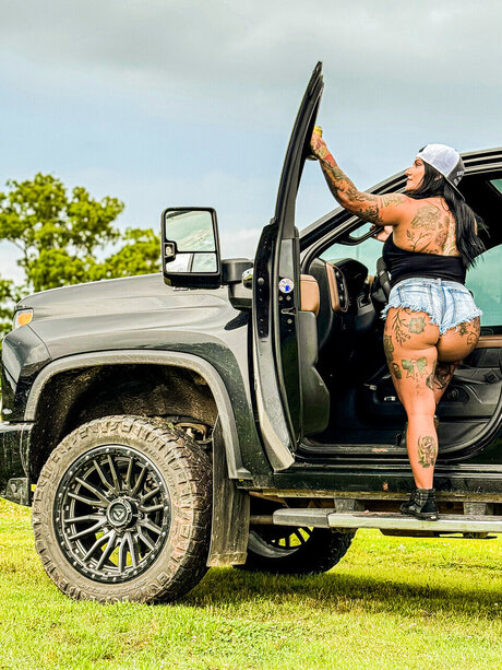 Ventress model porn pic