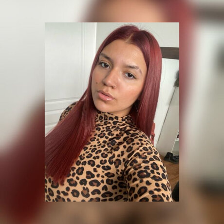 Your little redhead Juli_ pornographic model picture