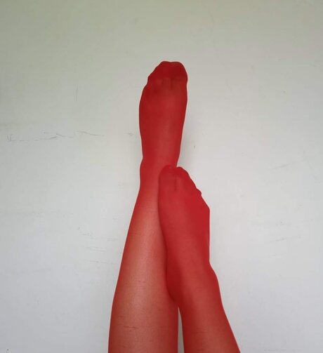 Free Feet pretty star photo