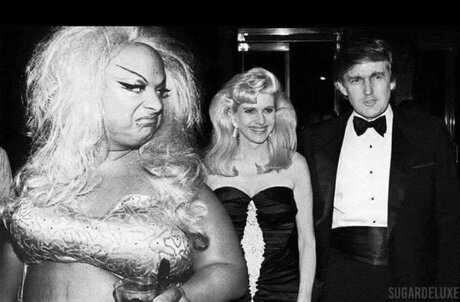 WAP Tart model nudes pic