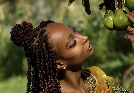 The Divine hd pornstar photos