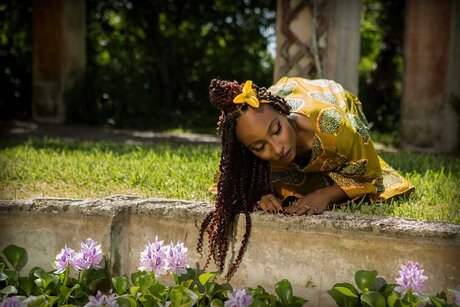 The Divine model hd image