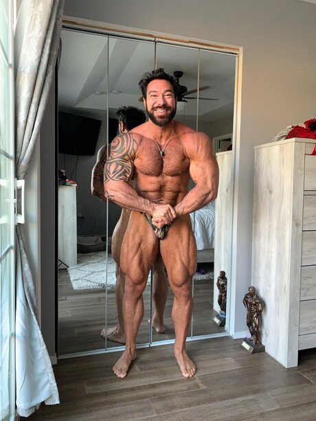 Nicholas Michael model nudes pic