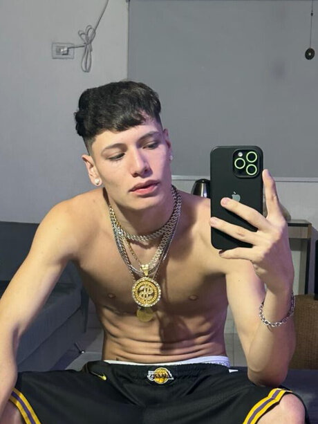 Darel Tamay_ pornographic model pic